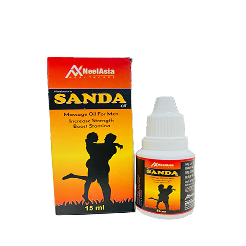 SANDA OIL