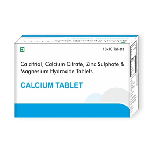 Calcium Tablet